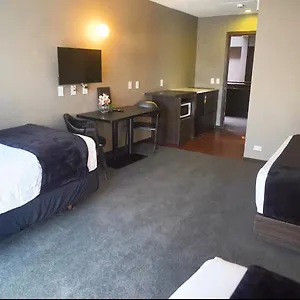 *** Motel 136 On Bealey New Zealand