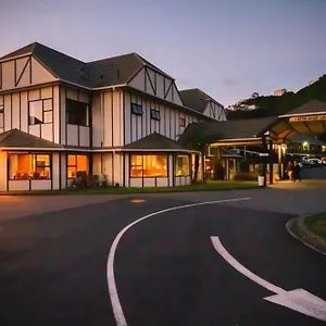 **** Hotel Capital Motor New Zealand