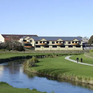 **** Motel Waterfront New Zealand