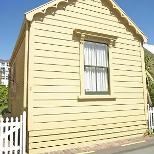 *** Aparthotel Wellington City Cottages New Zealand