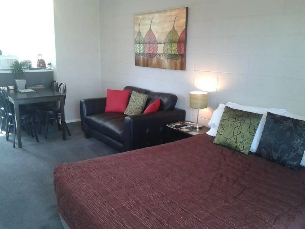 Motel Emotel Taupo