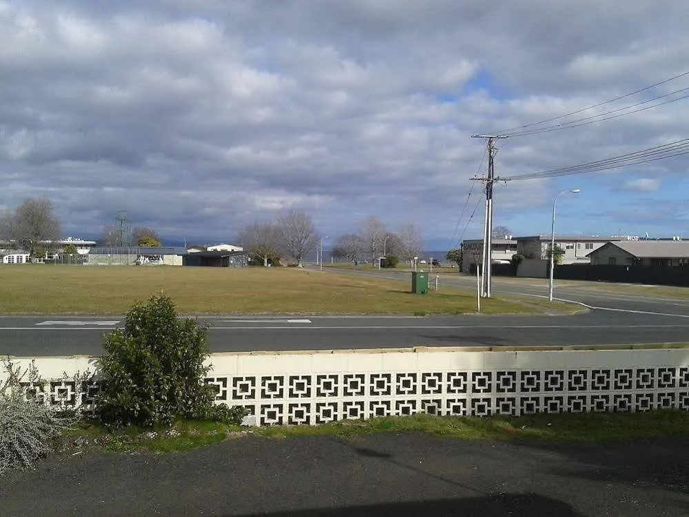 Motel Emotel Taupo
