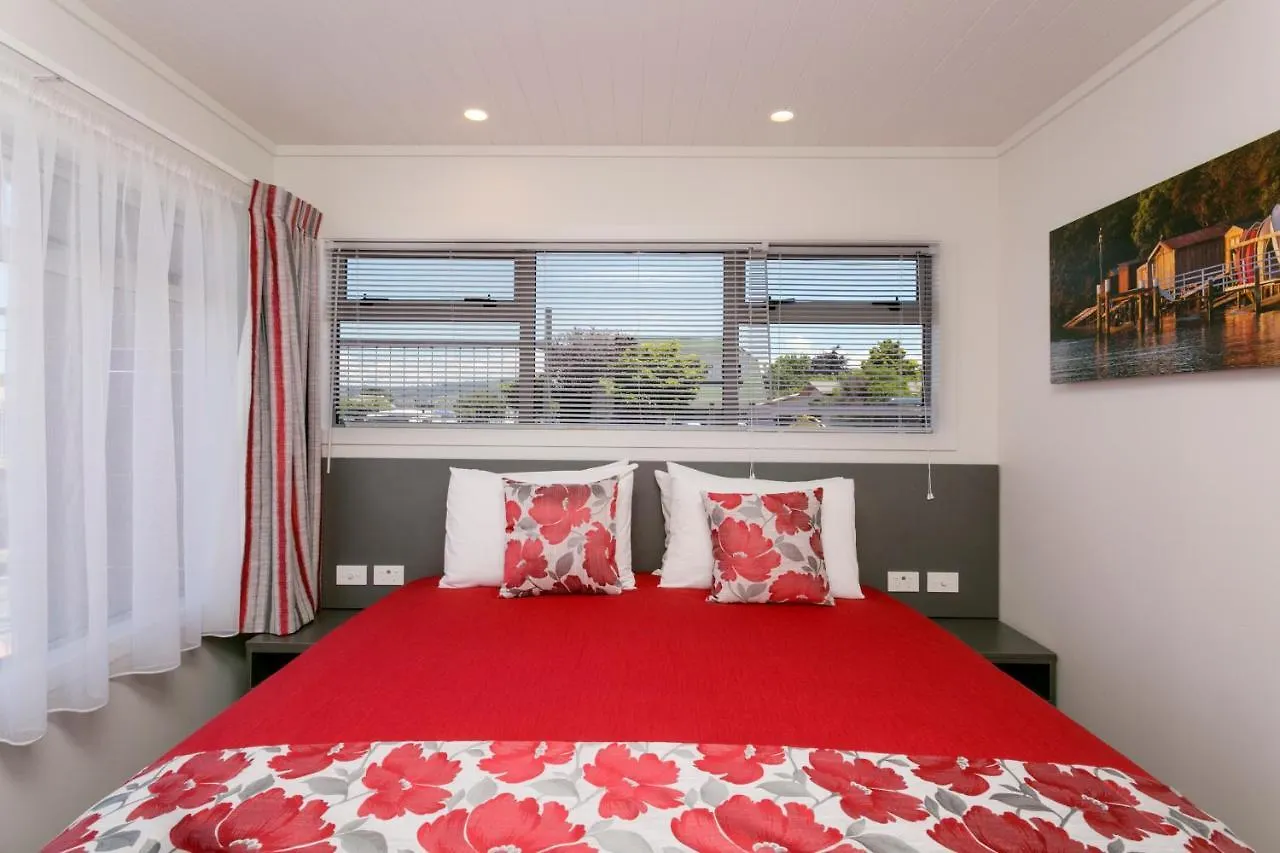 **** Motel Emotel Taupo New Zealand